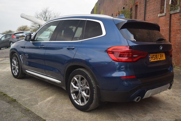 Used BMW X3 2018 for sale - 72765555: Photo 5