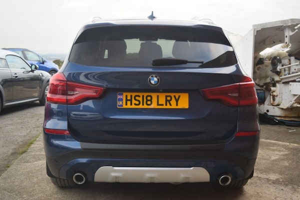 Used BMW X3 2018 for sale - 72765555: Photo 6
