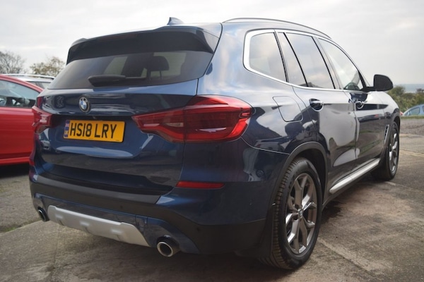 Used BMW X3 2018 for sale - 72765555: Photo 7