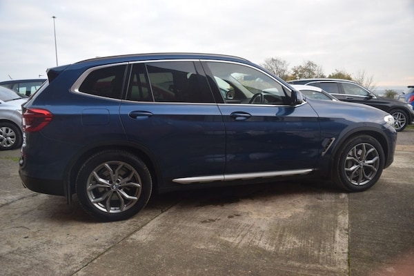 Used BMW X3 2018 for sale - 72765555: Photo 8