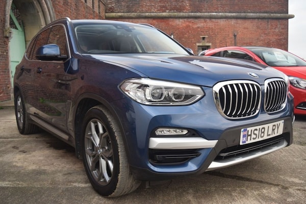 Used BMW X3 2018 for sale - 72765555: Photo 9