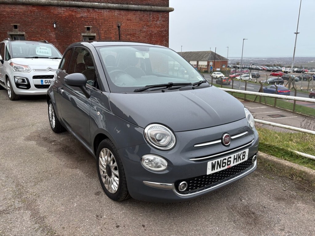 Used Fiat 500 2016 for sale - 76768370: Photo 3