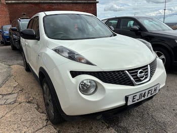 Used Nissan Juke 2014 for sale - 79738398: Photo
