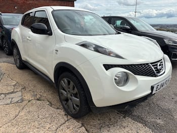 Used Nissan Juke 2014 for sale - 79738398: Photo