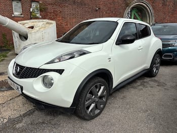Used Nissan Juke 2014 for sale - 79738398: Photo