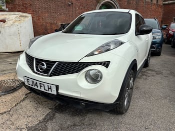 Used Nissan Juke 2014 for sale - 79738398: Photo