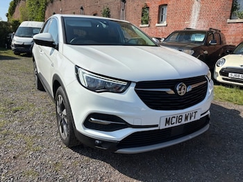 Used Vauxhall Grandland X 2018 for sale - 78525058: Photo