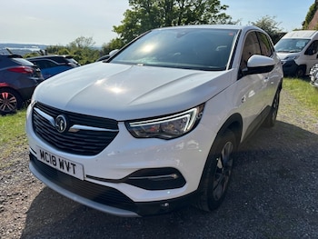 Used Vauxhall Grandland X 2018 for sale - 78525058: Photo