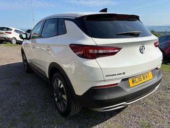 Used Vauxhall Grandland X 2018 for sale - 78525058: Photo