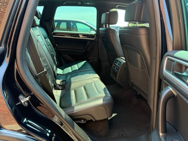 Used Volkswagen Touareg 2017 for sale - 75259277: Photo 12