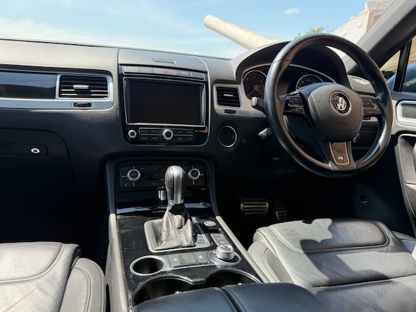 Used Volkswagen Touareg 2017 for sale - 75259277: Photo 15