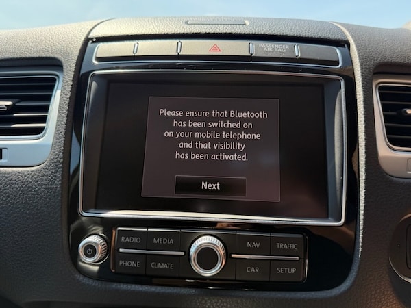 Used Volkswagen Touareg 2017 for sale - 75259277: Photo 21
