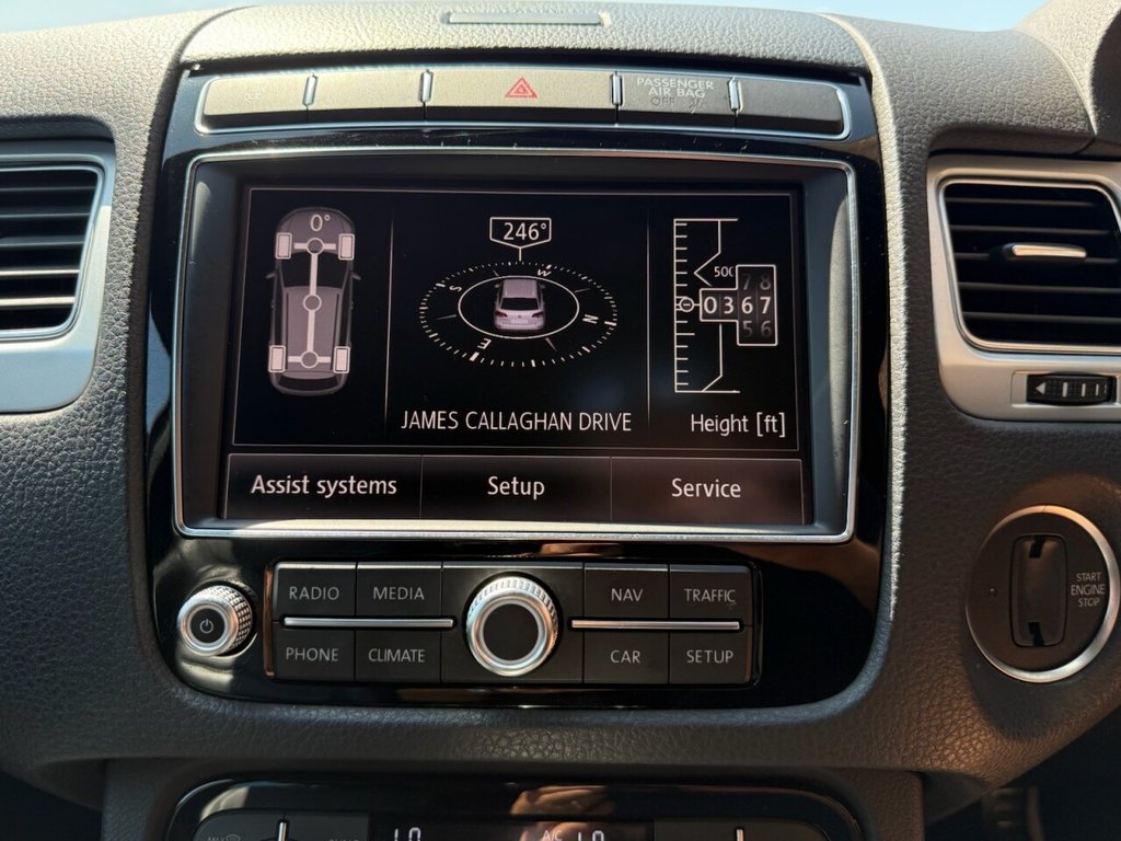 Vehicle 22
