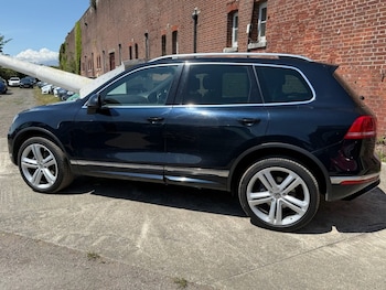 Used Volkswagen Touareg 2017 for sale - 75259277: Photo