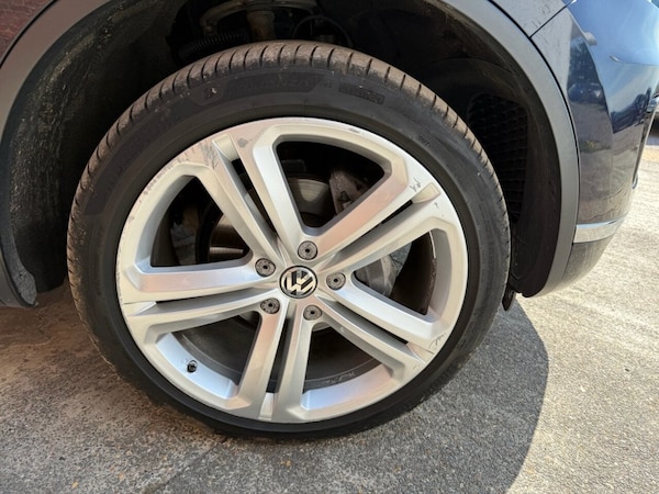 Used Volkswagen Touareg 2017 for sale - 75259277: Photo 42