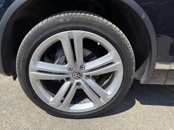 Used Volkswagen Touareg 2017 for sale - 75259277: Photo 43