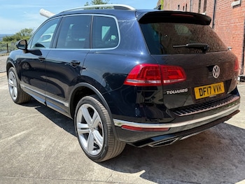 Used Volkswagen Touareg 2017 for sale - 75259277: Photo