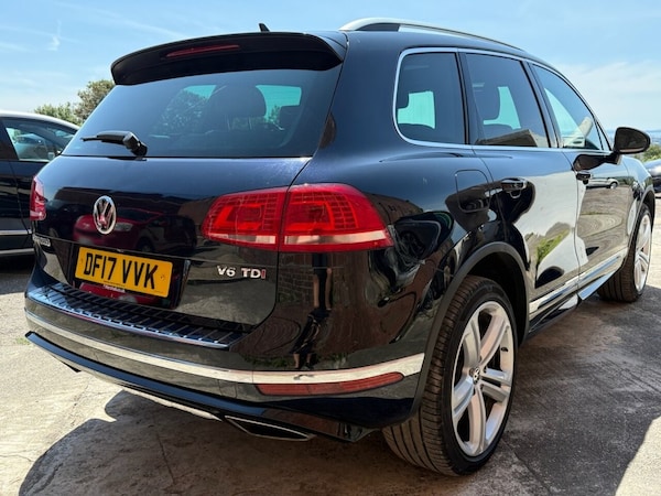 Used Volkswagen Touareg 2017 for sale - 75259277: Photo 7
