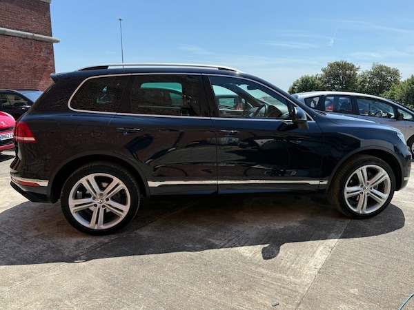 Used Volkswagen Touareg 2017 for sale - 75259277: Photo 8