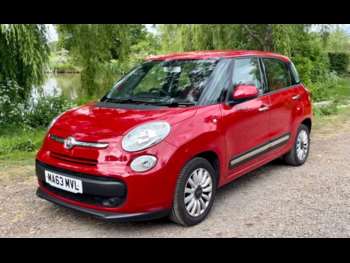 2013 (63) - 1.4 Pop Star 5dr