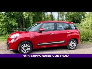 Used Fiat 500L 2013 for sale - 74627958: Photo