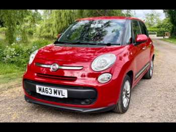 Used Fiat 500L 2013 for sale - 74627958: Photo