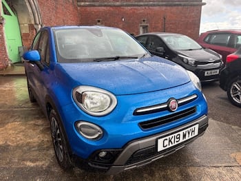 Used Fiat 500X 2019 for sale - 79592150: Photo