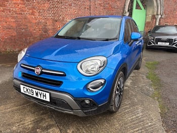 Used Fiat 500X 2019 for sale - 79592150: Photo