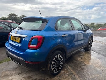Used Fiat 500X 2019 for sale - 79592150: Photo