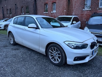 BMW 1 Series feature image