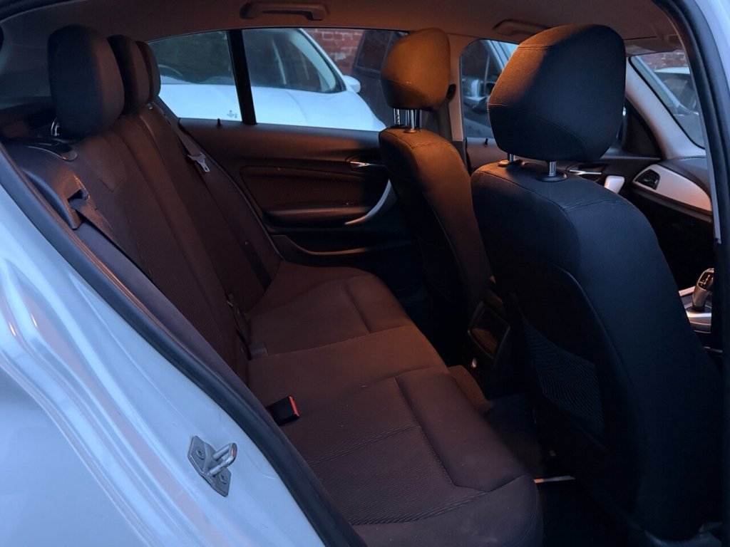 Used BMW 1 Series 2015 for sale - 77038322: Photo 3