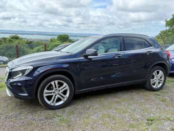 2017 (66) - 2.1 GLA200d Sport (Executive) SUV 5dr Diesel 7G-DCT Euro 6 (s/s) (136 ps)