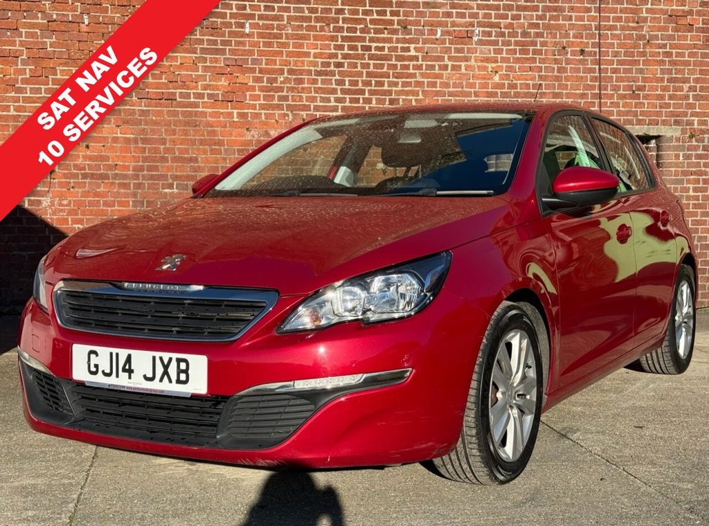 Used Peugeot 308 2014 for sale - 76655206: Photo 1