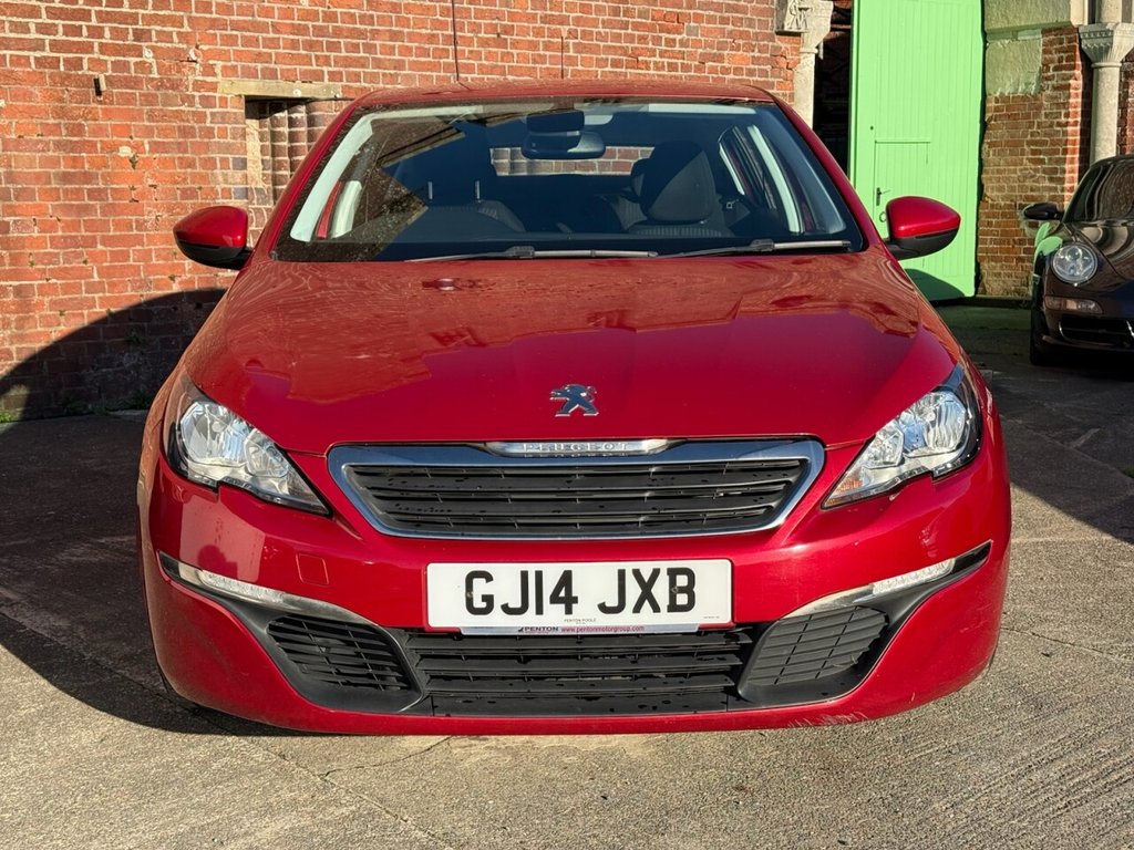 Used Peugeot 308 2014 for sale - 76655206: Photo 2