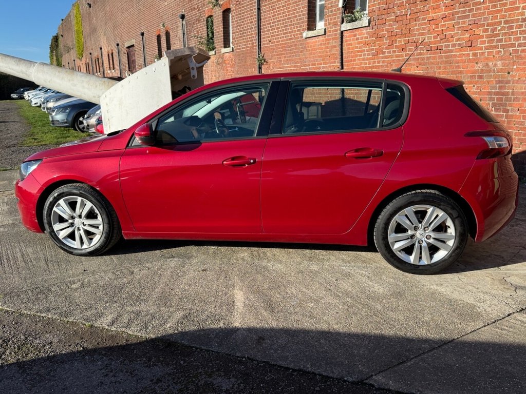 Used Peugeot 308 2014 for sale - 76655206: Photo 3