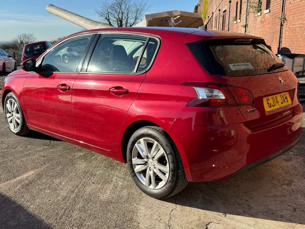 Used Peugeot 308 2014 for sale - 76655206: Photo 5