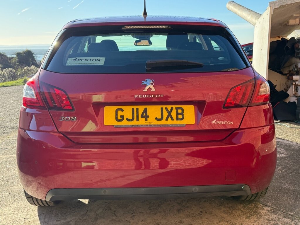 Used Peugeot 308 2014 for sale - 76655206: Photo 6