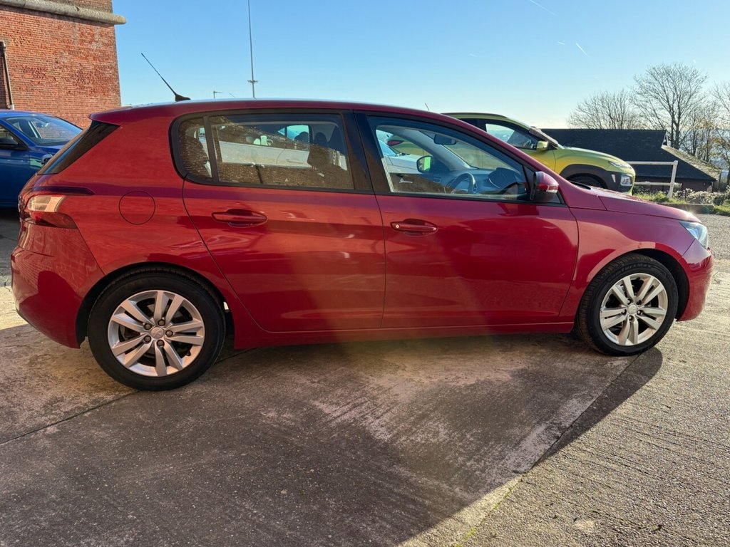Used Peugeot 308 2014 for sale - 76655206: Photo 7