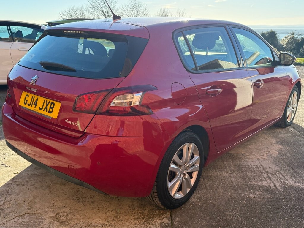 Used Peugeot 308 2014 for sale - 76655206: Photo 8