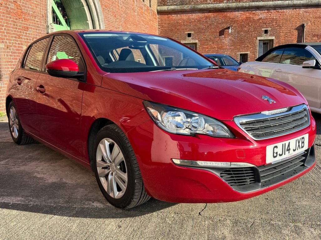 Used Peugeot 308 2014 for sale - 76655206: Photo 9