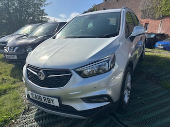 Used Vauxhall Mokka X 2018 for sale - 78887378: Photo