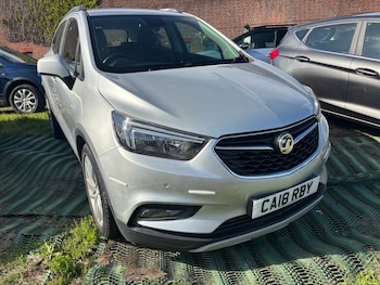 Used Vauxhall Mokka X 2018 for sale - 78887378: Photo