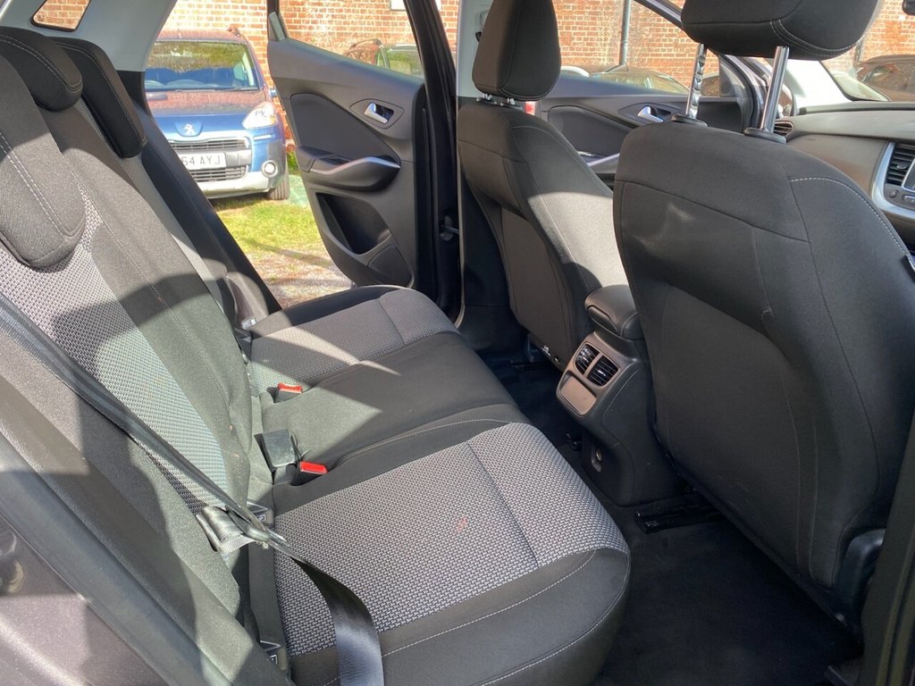 Used Vauxhall Grandland X 2019 for sale - 76323340: Photo 11
