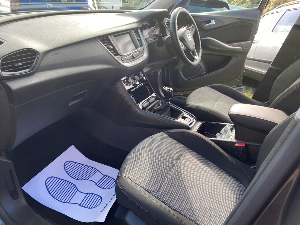 Used Vauxhall Grandland X 2019 for sale - 76323340: Photo 18
