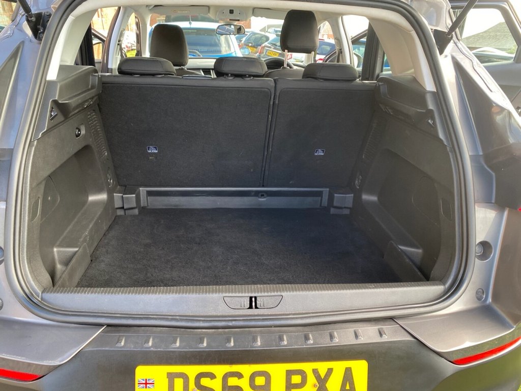 Used Vauxhall Grandland X 2019 for sale - 76323340: Photo 19