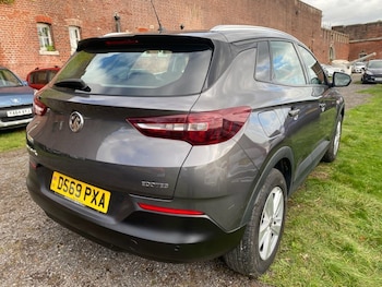 Used Vauxhall Grandland X 2019 for sale - 76323340: Photo