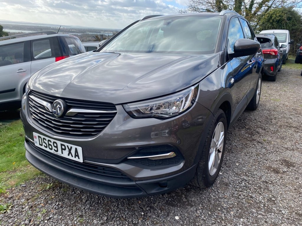 Used Vauxhall Grandland X 2019 for sale - 76323340: Photo 4