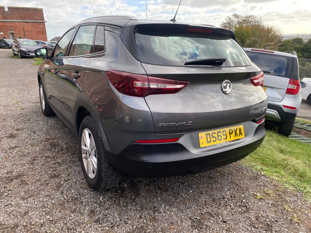 Used Vauxhall Grandland X 2019 for sale - 76323340: Photo 5