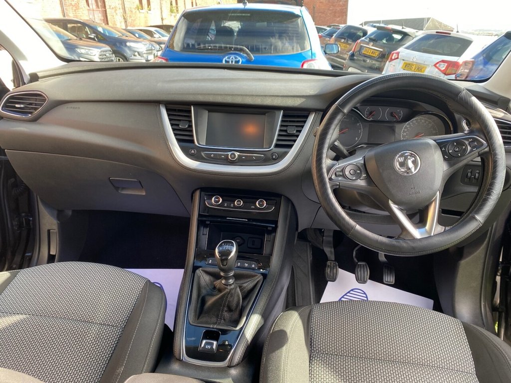 Used Vauxhall Grandland X 2019 for sale - 76323340: Photo 7