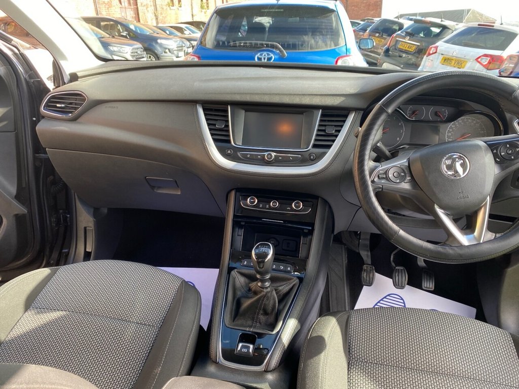 Used Vauxhall Grandland X 2019 for sale - 76323340: Photo 8